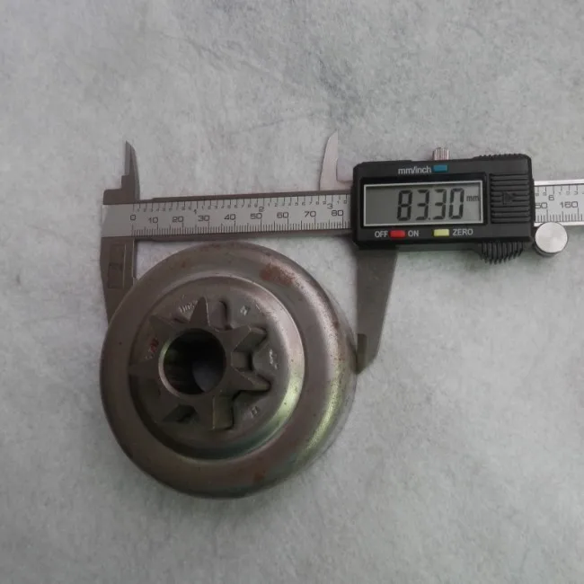 SPUR SPROCKET STIHL 070 7Tx 404 5