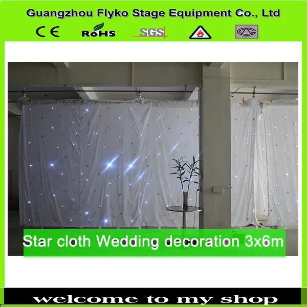 led star curtain 2