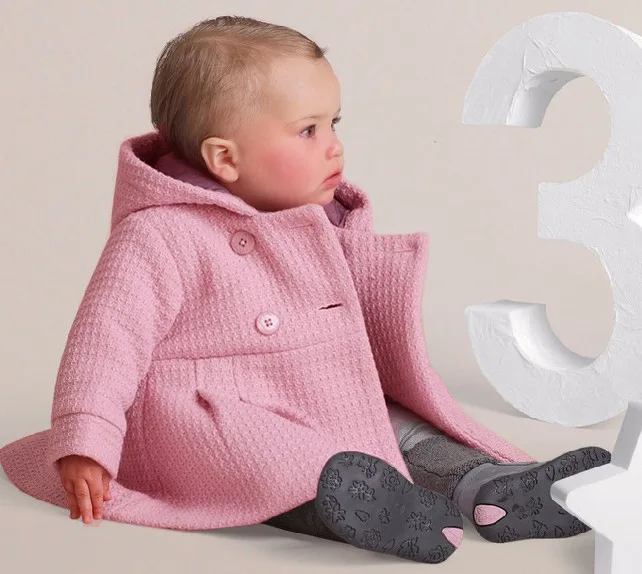 cute baby coats