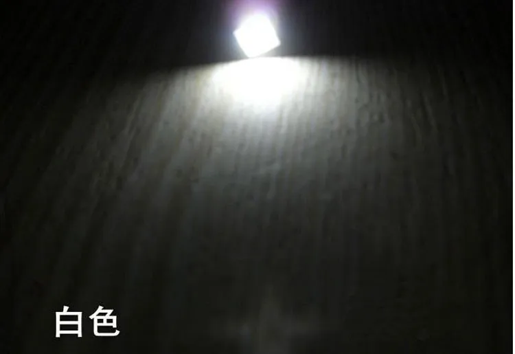 100 шт. T5 58 73 74 W1.2W 5050 SMD датчик светодиода лампы для автомобиля Индикаторы приборной панели инструмента индикаторы кластера лампы 12V 100X