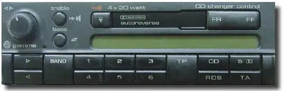 vw-gamma4-radio