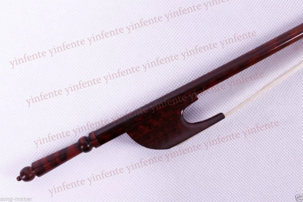 Один snakewood Скрипки Лук барокко Стиль Advance Модель хороший баланс 4/4 1 шт