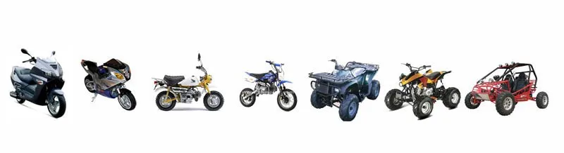 6 шт. M4 карбюратор основной форсунки для Keihin N424-35 CVK PE PZ PWK карбюратор