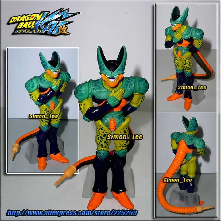Японское аниме «драгонболл» Dragon Ball Z/Kai Оригинальные BANDAI HG Gashapon ПВХ игрушки фигурка-ячейка 3 шт. и ячейка Jr. 2 шт
