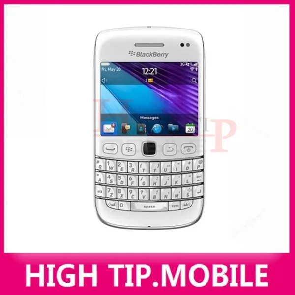 Восстановленный 9790 разблокированный BlackBerry Bold 9790 wifi 3g gps мобильный телефон