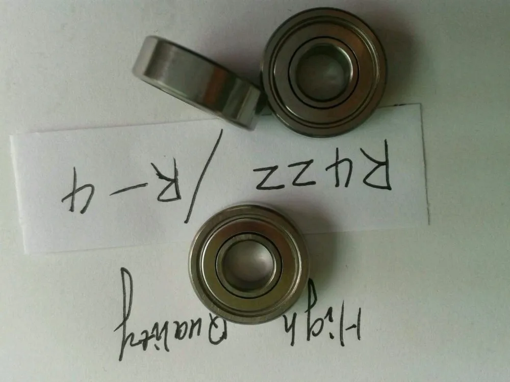 Ture высокое качество, специальные подшипники с мотором, r4zz/r-4 1/" x5/8" х 0.19"-дюймовый миниатюрный мяч Подшипники