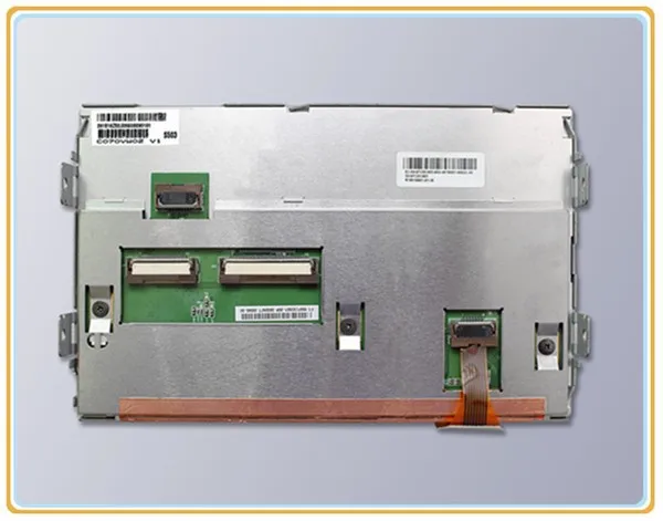 800*480 TFT ЖК-дисплей Панель C070VW02 V1 для Land Rover Дискавери 4 и Range Rover Sport(2011