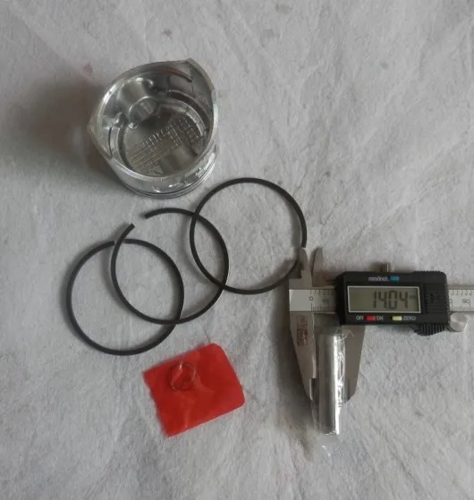 PISTON ASSY 67MM ROBIN EY20 EH18 167F 6