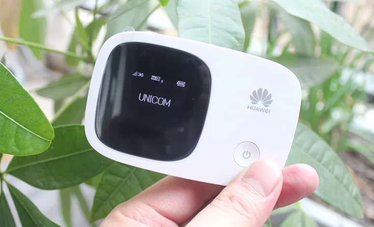 Huawei E5336 HSPA+ WCDMA 900/2100 МГц 21,6 Мбит/с мобильный Карманный WiFi модем