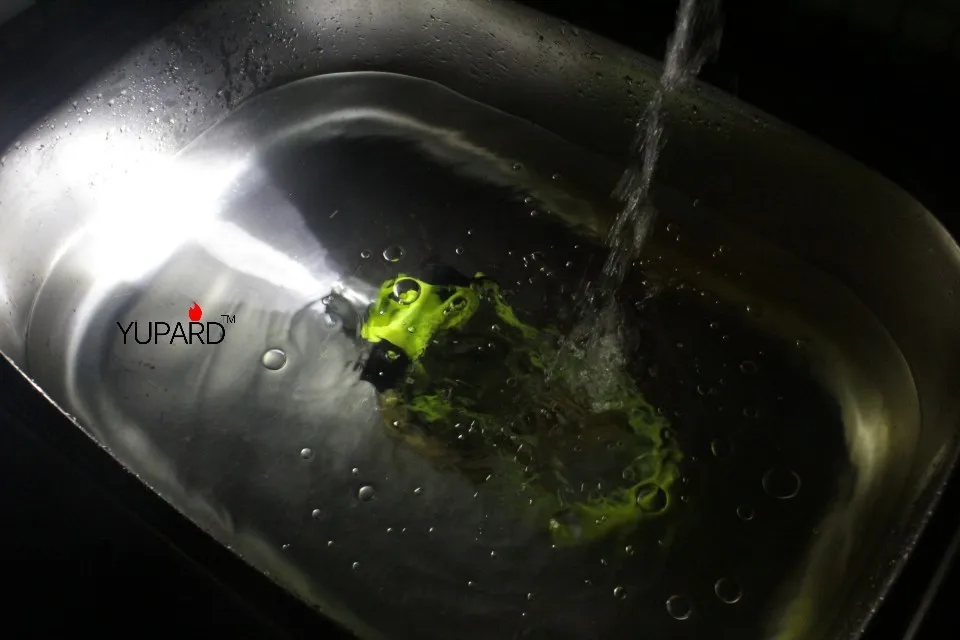 Yupard XM-L2 LED 30 м T6 водолаза Водонепроницаемый подводный фары фар велосипед свет 3xaaa 1x18650 аккумулятор camp