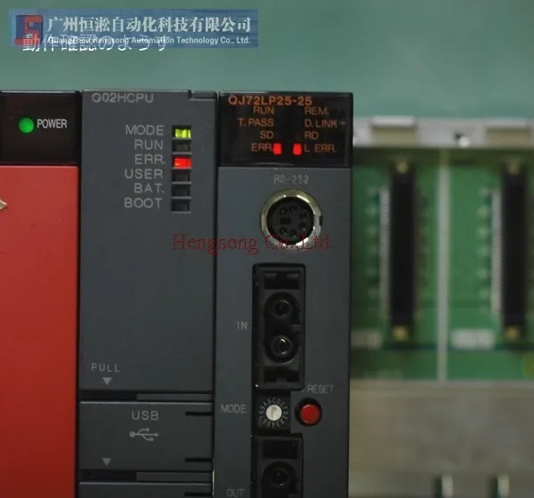 PLC QJ72LP25-25() в коробке с один год гарантии