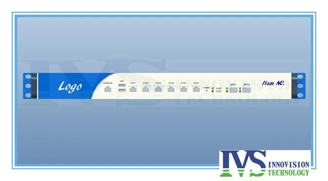 Индивидуальные 1U 2* Intel 82599ES 10 гигабитный SFP волокно Порты и разъёмы сервер маршрутизатора i3 i5 i7 шесть 82574L LAN обход SYS-1U380-BF нет