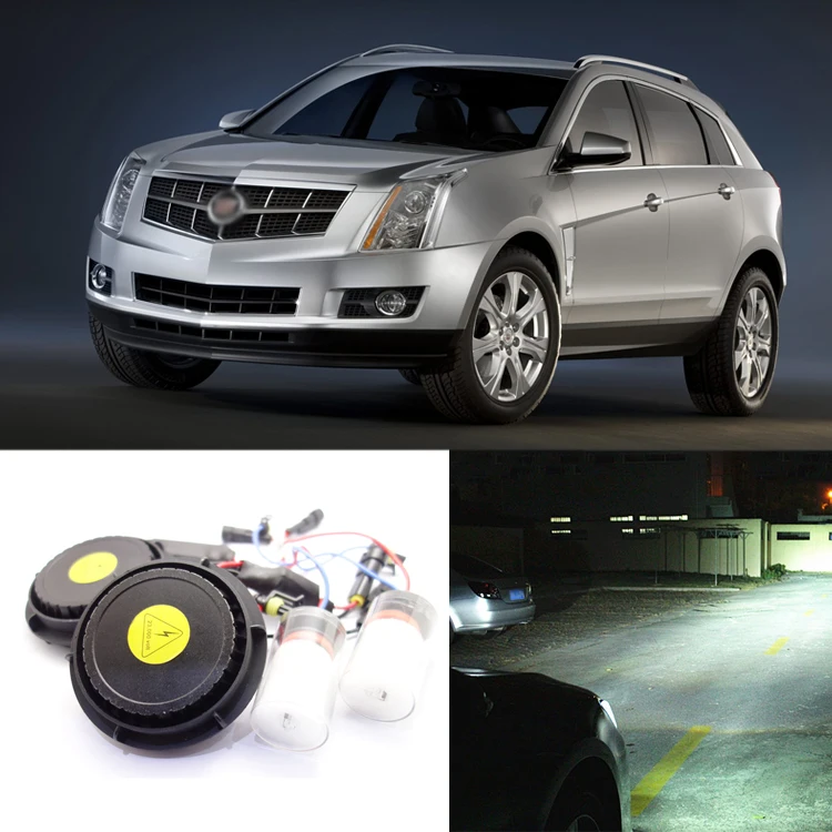 Новое поколение все в одном более низком луче ошибок H11 фары hid для Cadillac SRX