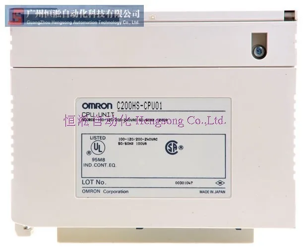 PLC C200HS-CPU01() с один год гарантии