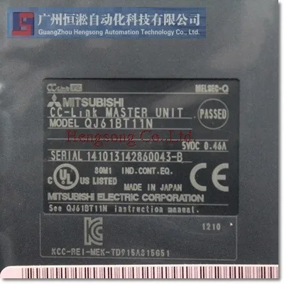 PLC QJ61BT11N() в коробке с одной гарантией года
