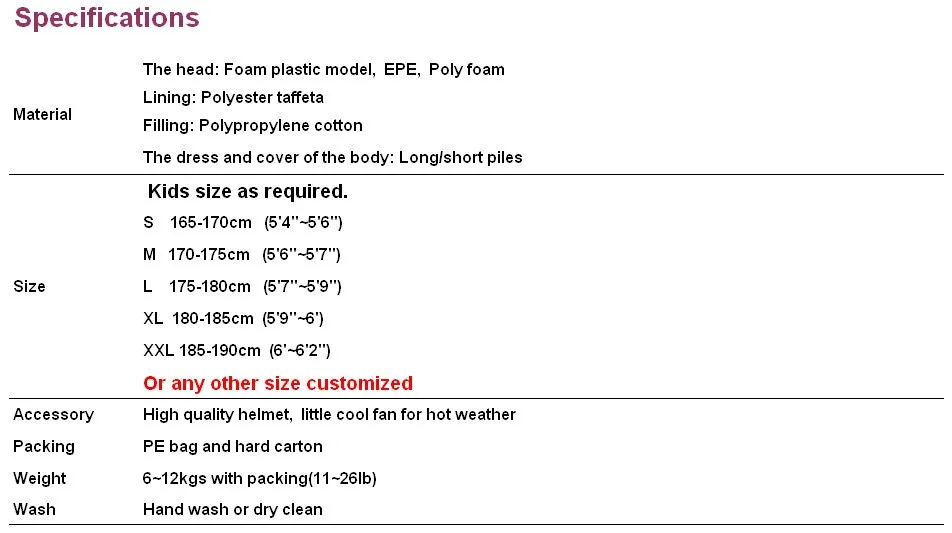 Cosplay&ware Ohlees Kfc Mcdonald’s Ice-cream Cone Mascot Costume Halloween Christmas Party Costumes Adult Cartoon Animal Customize -Cosplayware Store HT1yaIDFNlXXXagOFbXS.jpg