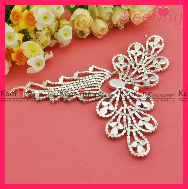 Кристалл Rhinestone Патч WRE-060