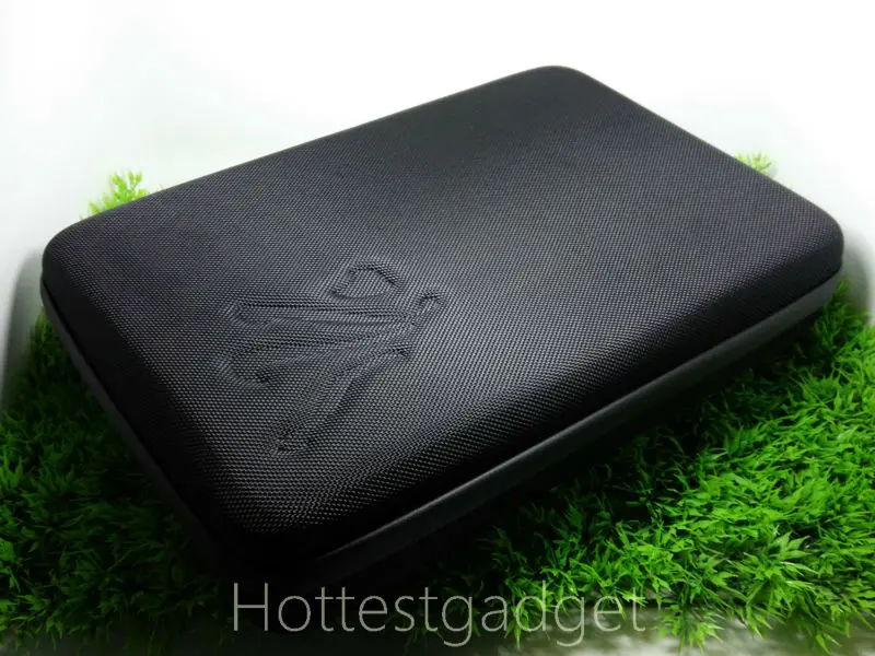 big size black size case