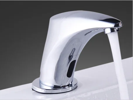 automatic water saver faucet
