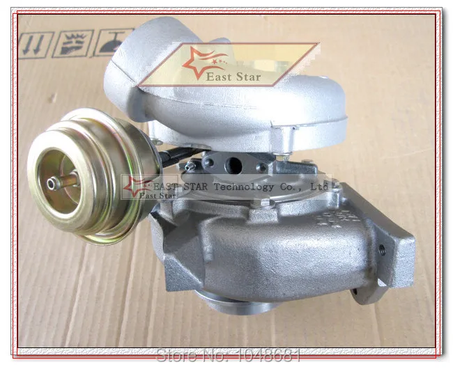 GT2256V 715910 715910-5002S Turbo Turbocharger For Mercedes Benz Mercedes-PKW E-Class M-Class 270 CDI W210 W163 OM612 2.7L 170HP (2)