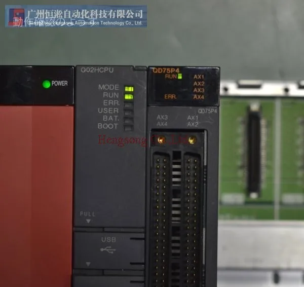 PLC QD70D4() в коробке с гарантией один год