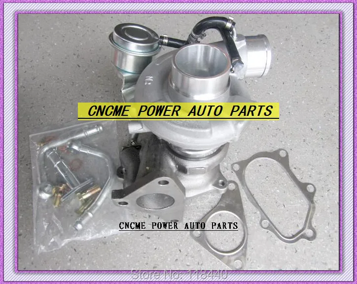 TURBO TD04L 49377-04300 49377-04100 14412-AA360 14412-AA140 14412-AA151 Turbocharger For SUBARU Forester Impreza 2.0L 58T EJ205 211HP (2)