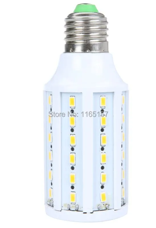 Toika 15 Вт E27 E14 60LED/pc 5730 SMD 360 градусов Светодиодная лампа 220 В высокий световой эффективности светодиодные лампы