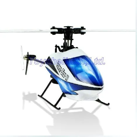 WLtoys V977 6CH 2,4G с одним лезвием rc вертолет 3D бесщеточный Flybarless WL v977 Вертолет игрушка с 6-осевым гироскопом