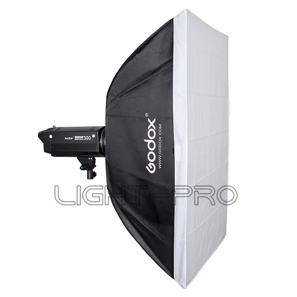 Godox 70 см* 100 см Speedlite Studio Strobe Flash фото отражательный софтбокс рассеиватель