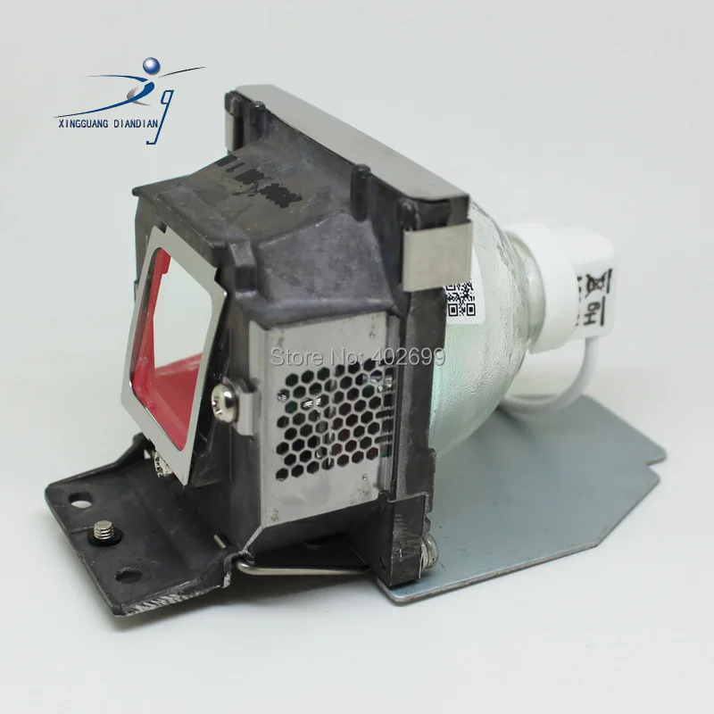 MP525 MP525ST MX501 MP515 MP515S MP515ST MP526 MP576 проектор лампа 5J. J0A05.001 с корпусом