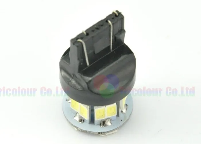 AutoEC T20 W21W WY21W W21/5 Вт 7440 7443 18 smd 5630 led 7444 7441 7440NA 7444A авто инструмент Клин стоп 100 шт.# LD13