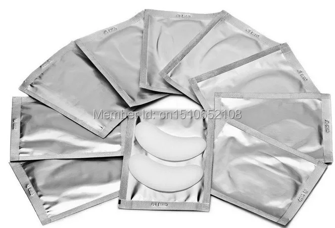 Lint free Eye gel patch 3
