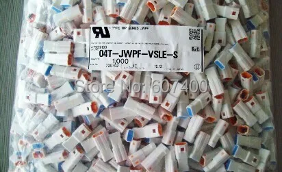 04T-JWPF-VSLE-S CONN корпус TAB JWPF 4POS 2 мм корпус s соединительные клеммы JST корпус новые и оригинальные запчасти
