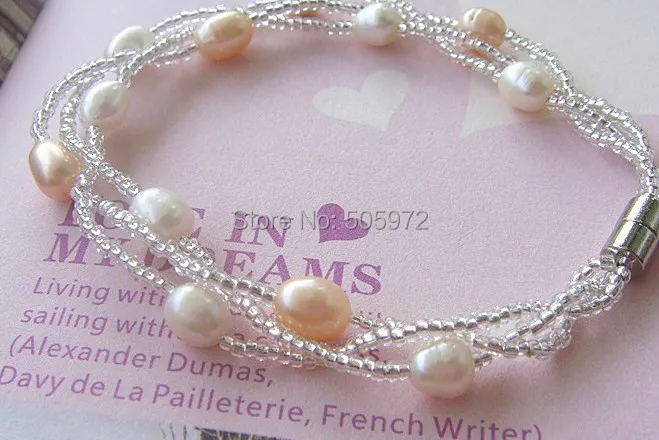Wholesale Fashion Real Freshwater Pearl Jewelry Set, Bridal Jewellery Set, Exquisite Bridal Wedding Jewelry Set Accessory