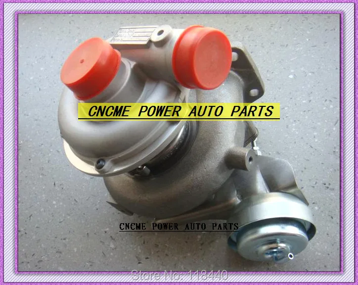 TURBO RHF4V VJ32 RF5C13700 VDA10019 VAA10019 RF5C. 13,700 VCA10019 для MAZDA 6 CiTD Premacy MPV II J25S MZRCD LW 2.0L 2002-143HP