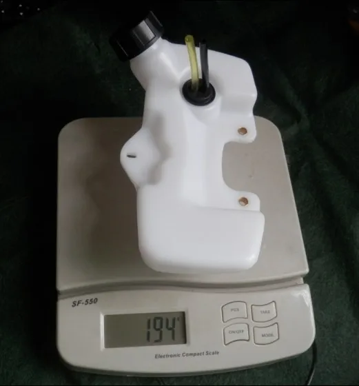 FUEL TANK ASSEMBLY ZENOAH G26 BC2610 7