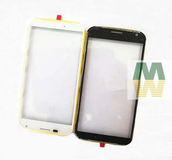 Стекло Len передний Стекло+ рамка с бесплатными инструментами для Motorola X XT1053 XT1060 XT1058 1 шт./лот