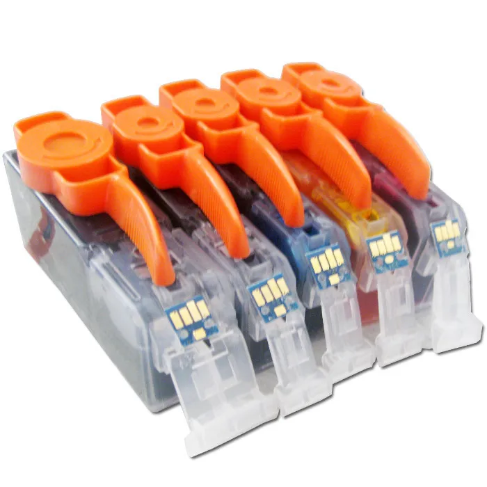 PGI-525 CLI526 совместимый картридж с чернилами для canon PIXMA IP4850 IP4950 IX6550 MG5150 MG5250 MG5350 MX715 MX885 MX895 принтера