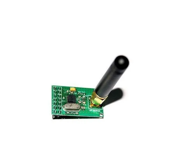 NRF905 Беспроводной модуль(PTR8000) Беспроводной передачи 433/486/915 мГц NF905SE