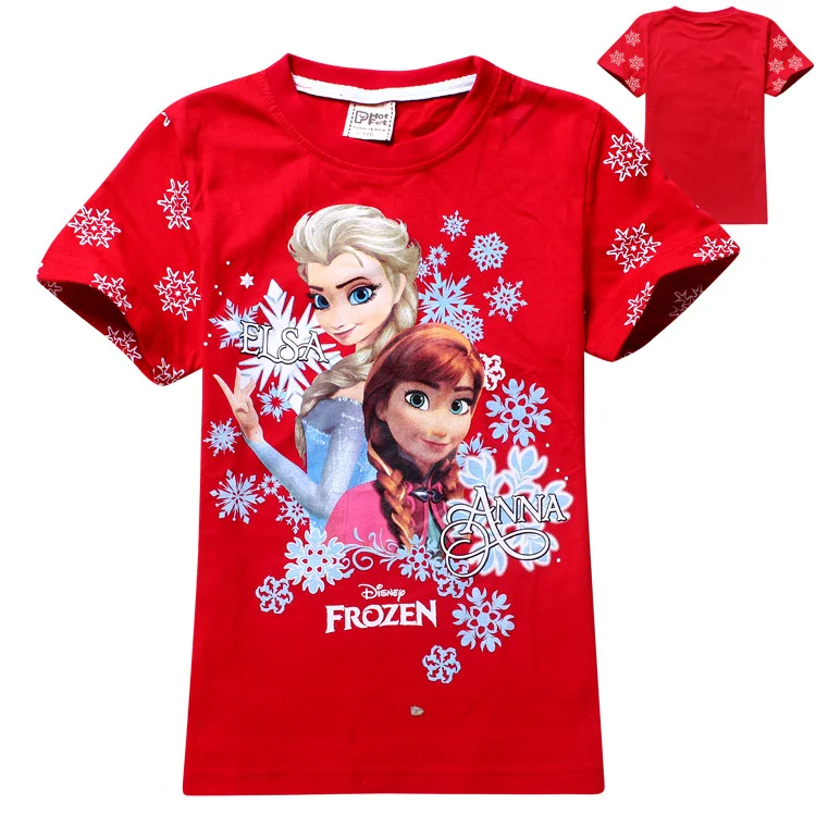 Camiseta de baño Frozen T.3 