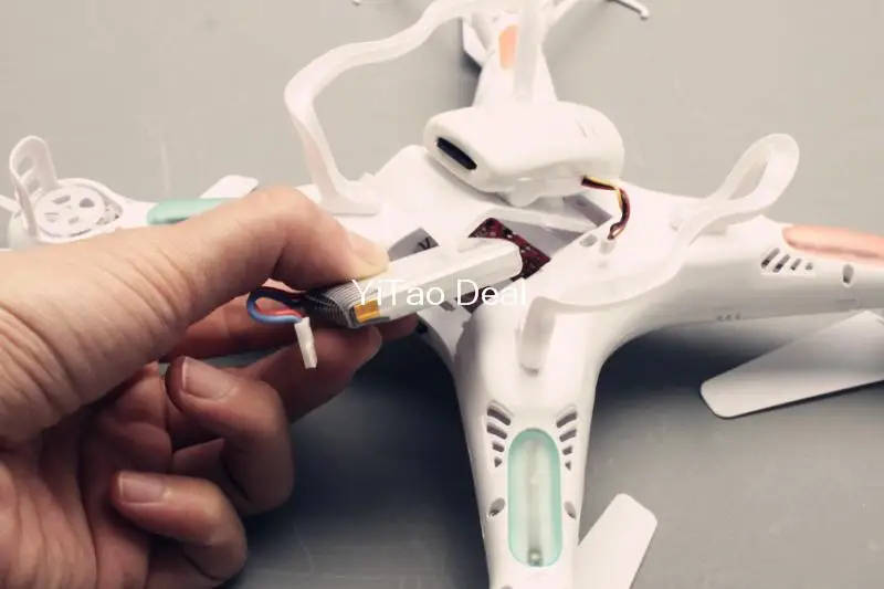 Новейшая версия Syma X5C X5C-1 2,4G 6 Axis GYRO HD камера RC Квадрокоптер RTF вертолет с камерой МП