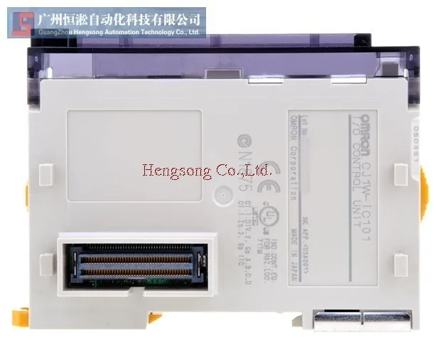 Ом Рон plc CJ1W-IC101() с один год гарантии