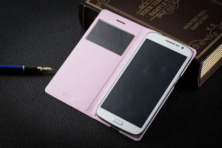 Умный флип-чехол кожаный чехол для телефона samsung Galaxy Grand 2 Grand2 Duos SM G7100 G7102 G7105 G7106 SM-G7102 чехол для сна