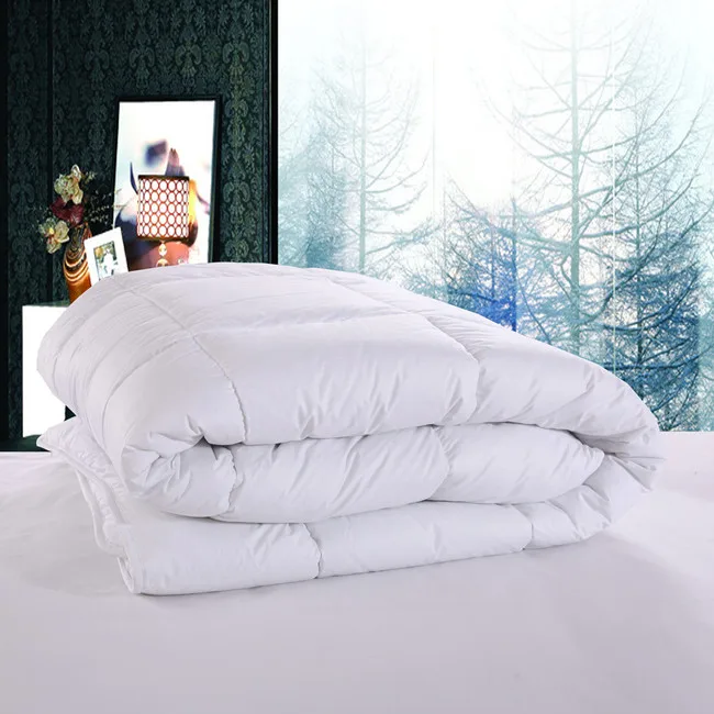 Top Quality Goose Down Quilt Duvet Doona Comforter Blanket