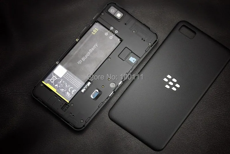 BlackBerry Z10 4G телефон 4,2 емкостный сенсорный экран, 8MP камера двухъядерный Встроенный 16 GB