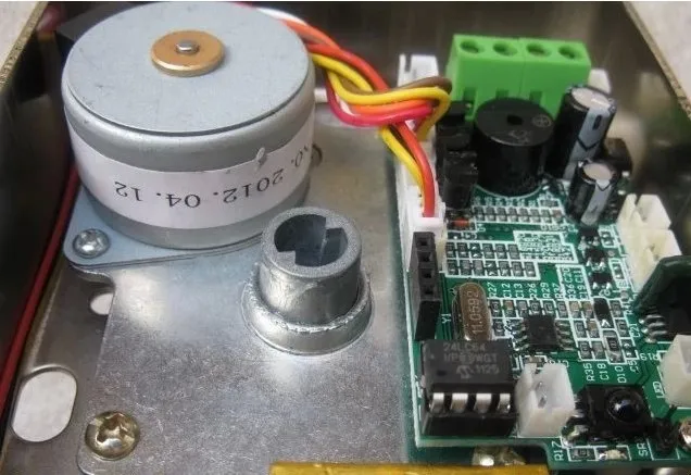 DIY внутренний и внешний ключ (RFID) для открытия двери RFID замок система контроля доступа + 10 шт. карты