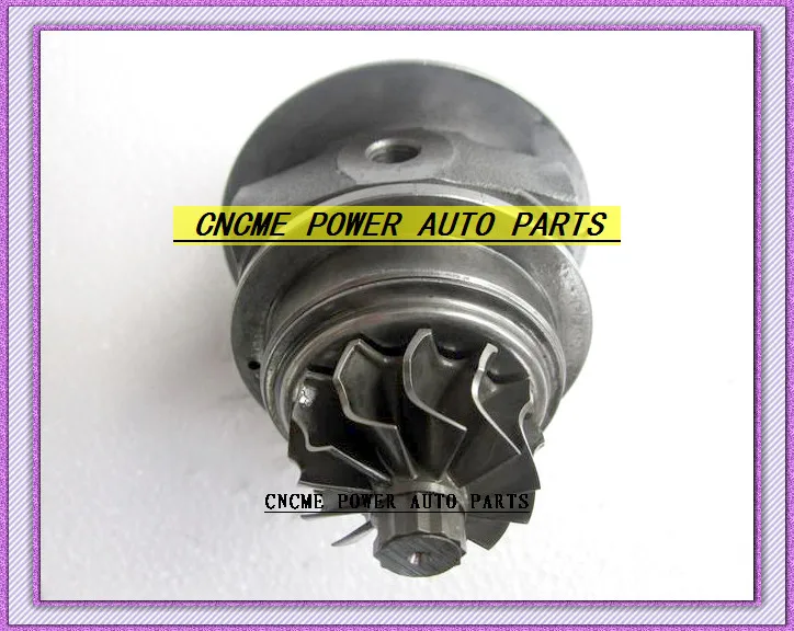Турбо картридж CHRA TD04-10T 49177-01512 турбонагнетатель для Mitsubishi Delica L200 L300 4WD Shogun 4D56 DE 3 отверстия с водяным охлаждением