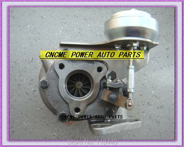 TURBO RHF4V VJ32 RF5C13700 VDA10019 VAA10019 RF5C. 13,700 VCA10019 для MAZDA 6 CiTD Premacy MPV II J25S MZRCD LW 2.0L 2002-143HP