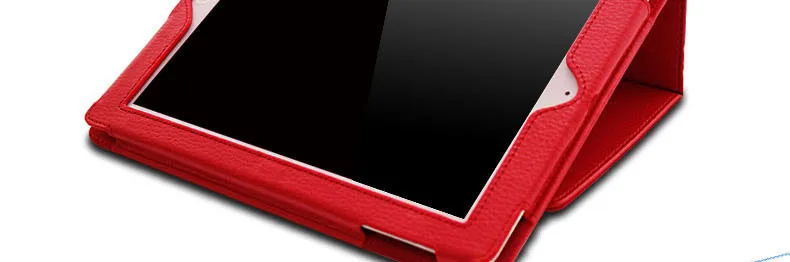 Новый складной чехол-книжка для ipad 4 чехол fundas для apple ipad 4 3 2 Чехол Магнитный pu кожаный Аксессуары для планшетов
