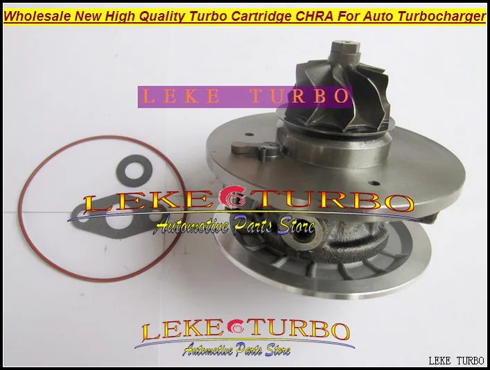 Turbocharger Core Turbocharger Cartridge Turbocharger Chra TURBO CHRA Cartridge Core (4)